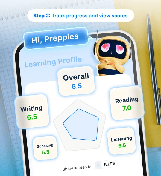 Learn and Track Your Progress